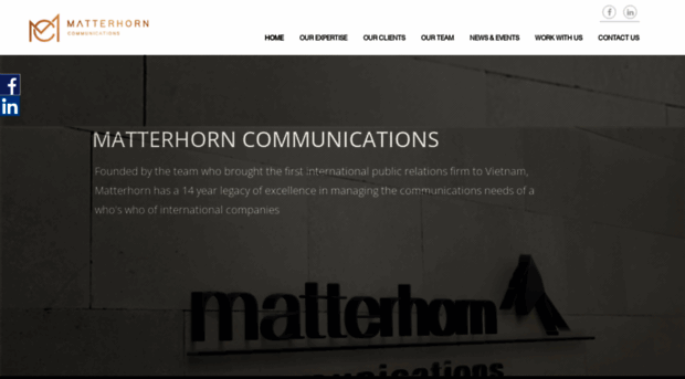 matterhorncommunications.com