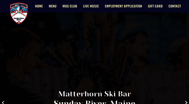 matterhornskibar.com