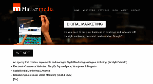 mattermedia.com