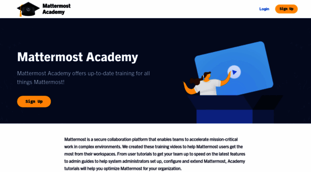 mattermost-academy.teachable.com