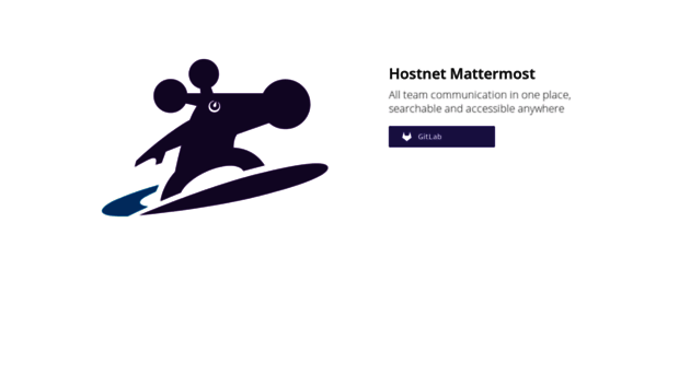 mattermost.hostnet.nl