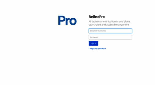mattermost.refinepro.com