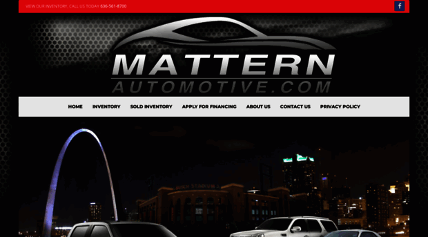 matternautomotive.com