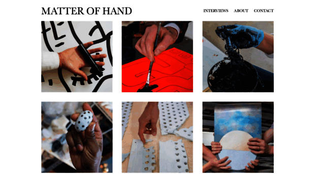 matterofhand.com