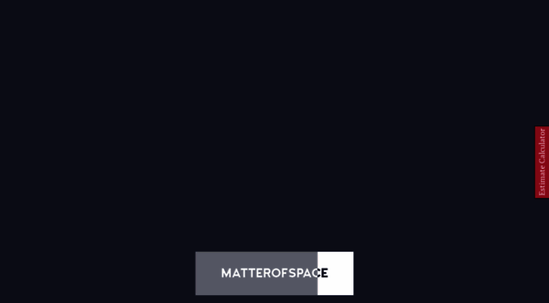 matterofspace.in