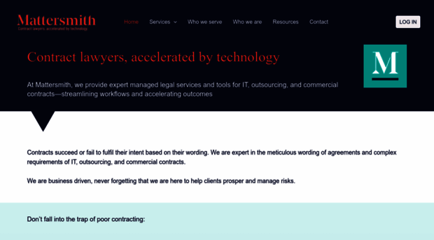 mattersmith.co.uk
