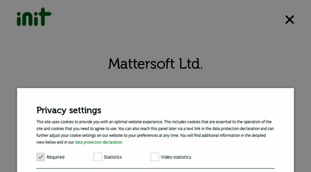 mattersoft.fi