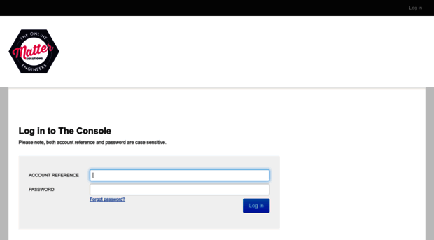 mattersolutions.partnerconsole.net