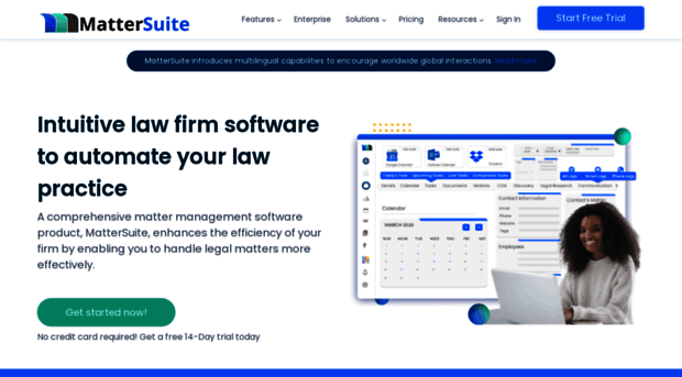 mattersuite.com