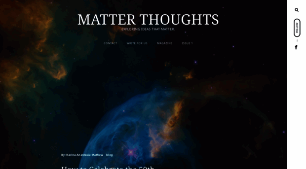 matterthoughts.com