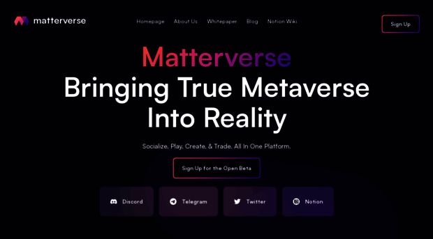 matterverse.com