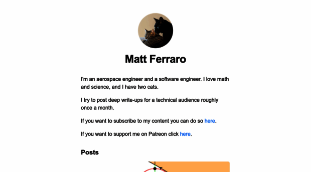 mattferraro.dev