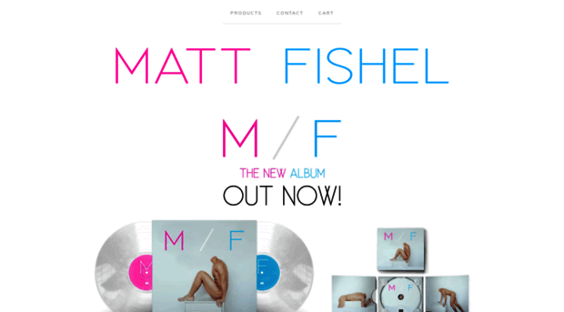 mattfishel.bigcartel.com