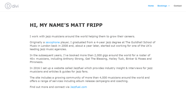 mattfripp.com