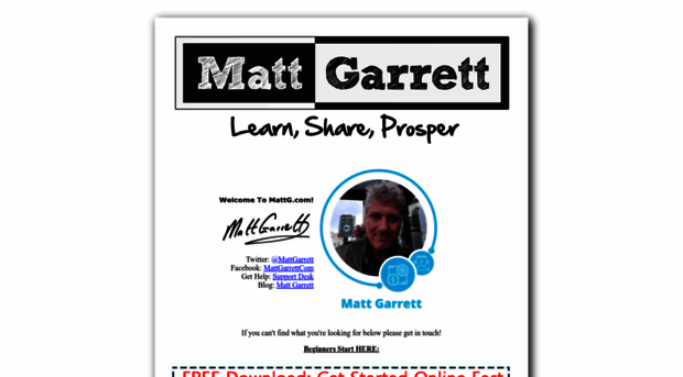 mattg.com