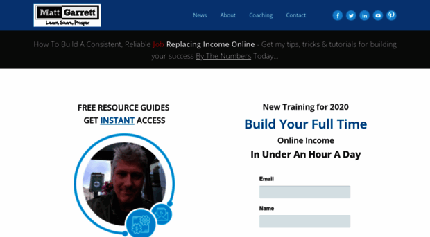 mattgarrett.com