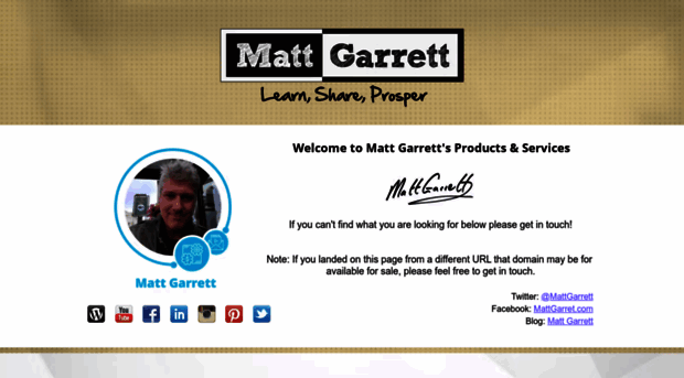 mattgarrett.convertri.com