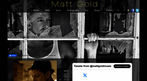 mattgold.net