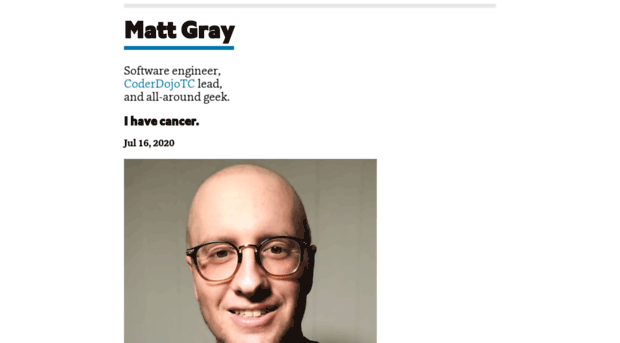 mattgray.org