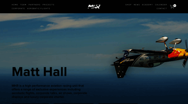 matthallracing.com