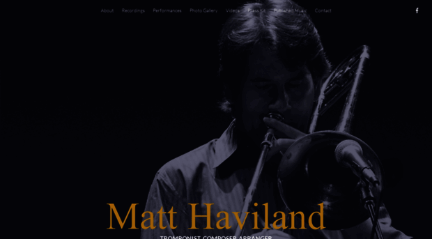 matthaviland.net