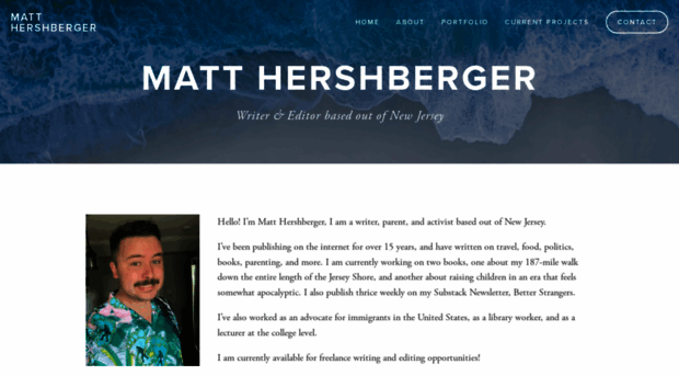 matthershberger.com