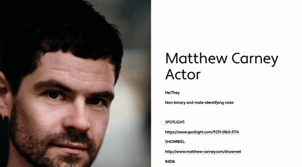 matthew-carney.com