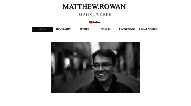 matthew-rowan.com