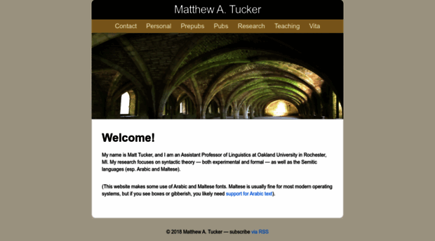 matthew-tucker.github.io