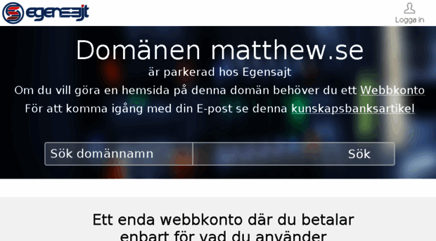 matthew.se