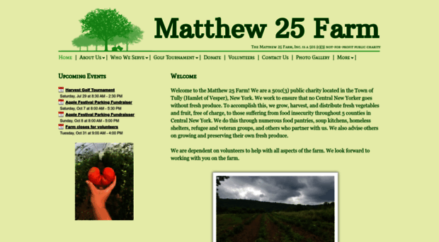 matthew25farm.com