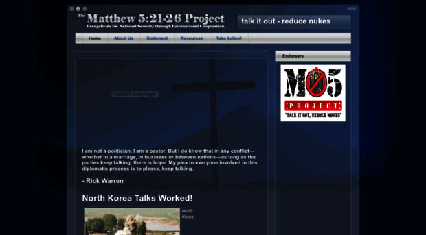 matthew5project.org