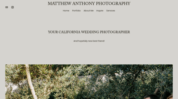 matthewanthonyphotography.com