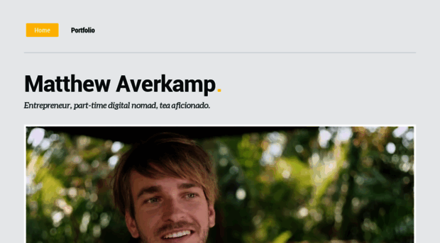 matthewaverkamp.com