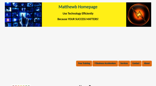 matthewb.id.au