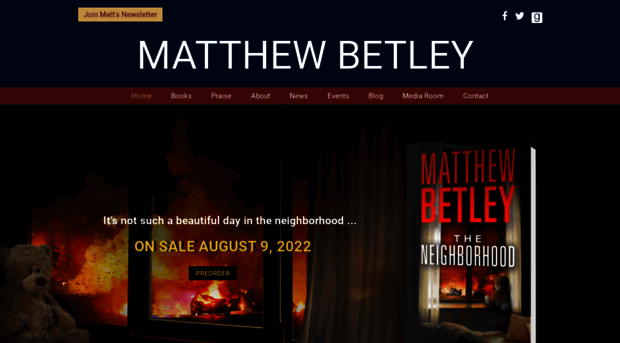 matthewbetley.com