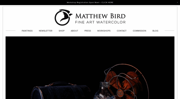 matthewbird.com