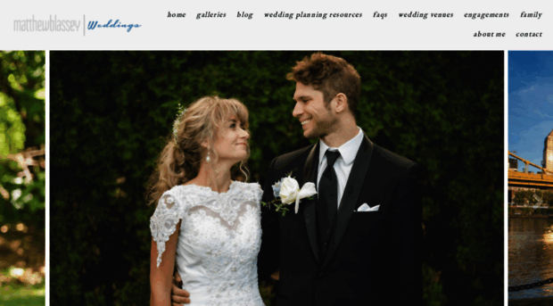 matthewblasseyweddings.com