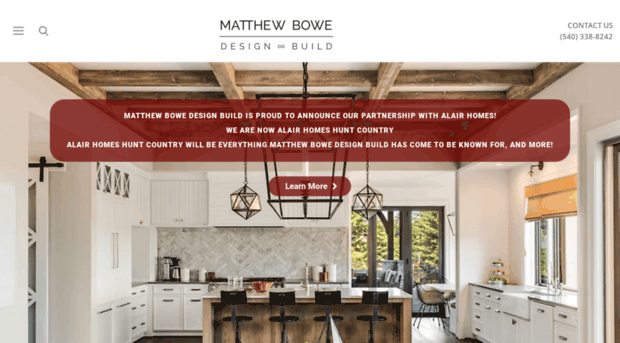 matthewbowedesignbuild.com