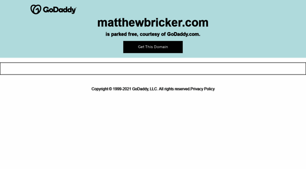 matthewbricker.com