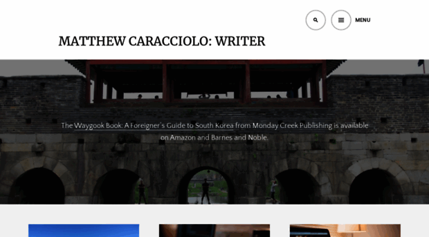 matthewcaracciolo.com