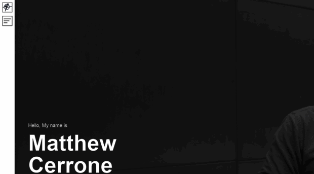 matthewcerrone.com