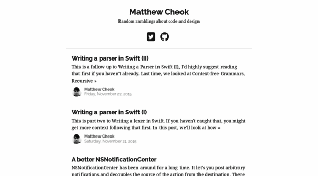 matthewcheok.com