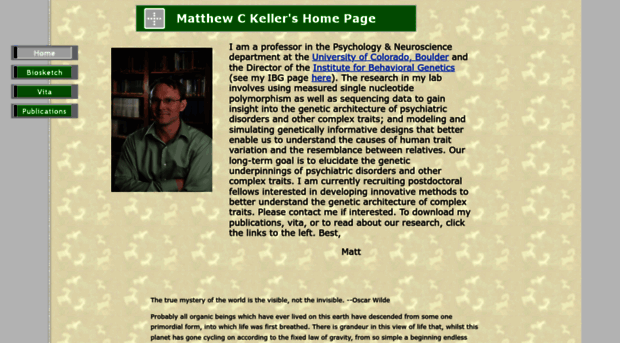 matthewckeller.com