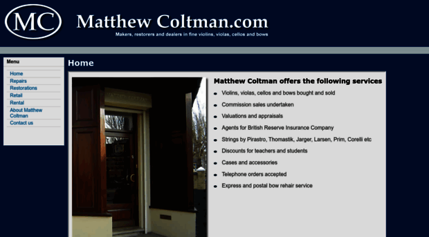 matthewcoltman.com