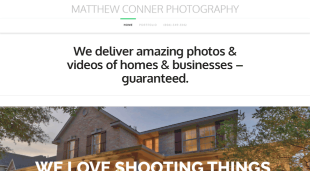 matthewconnerphotography.com