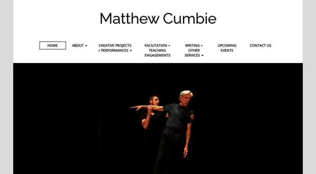 matthewcumbie.com