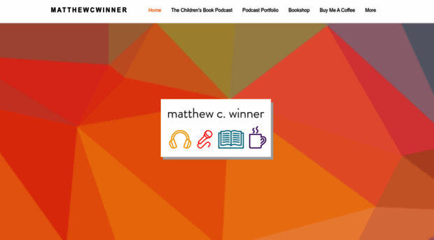 matthewcwinner.com