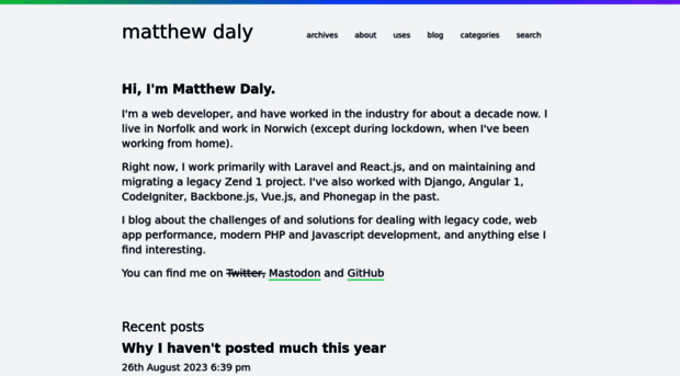 matthewdaly.co.uk