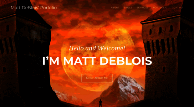 matthewdeblois.com